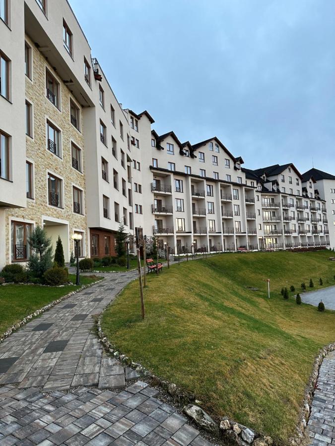 Apartmani Fashion -Milmari Resort Kopaonik Luaran gambar