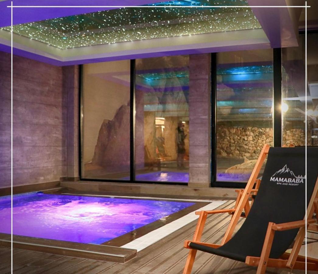 Apartmani Fashion -Milmari Resort Kopaonik Luaran gambar