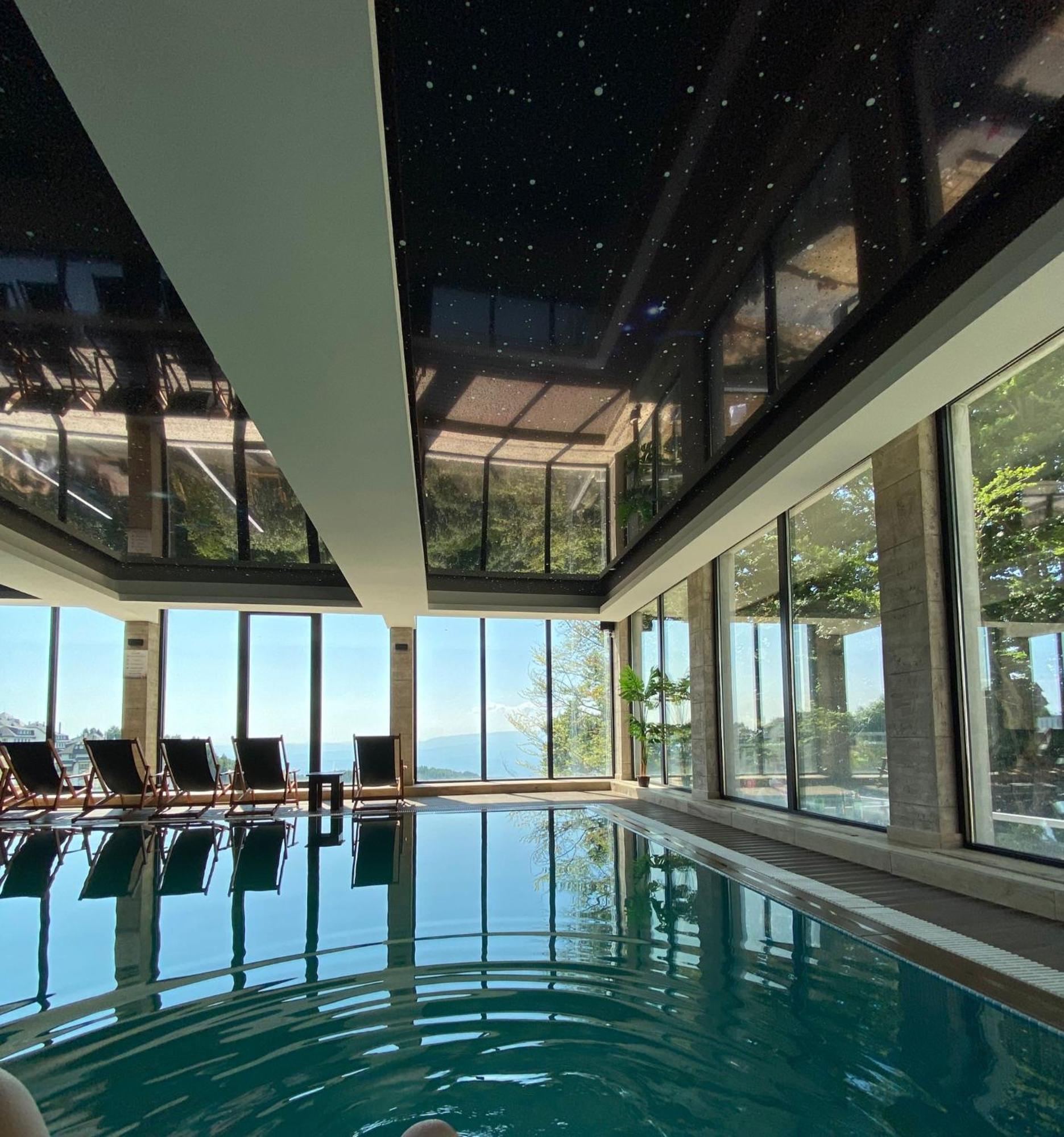 Apartmani Fashion -Milmari Resort Kopaonik Luaran gambar