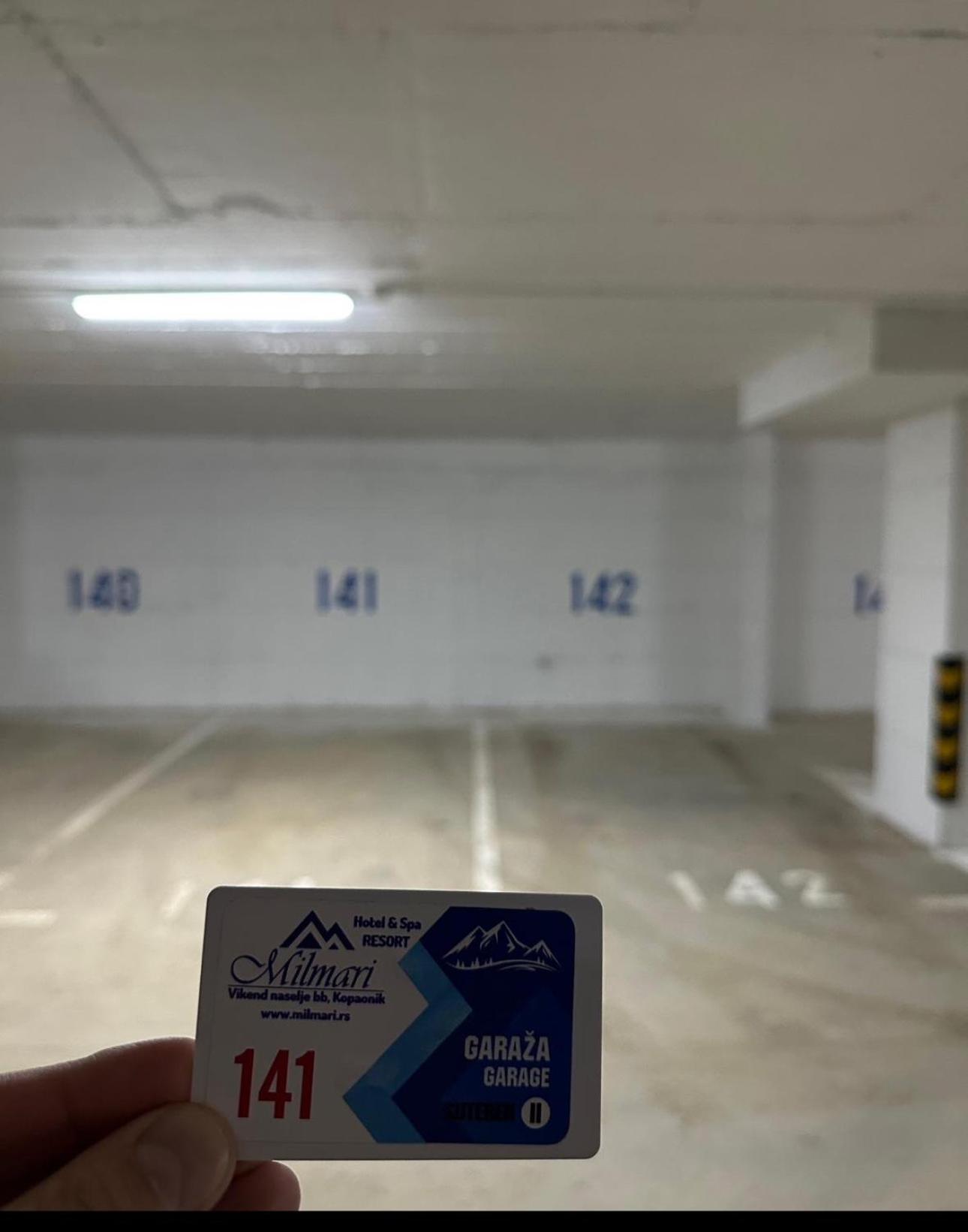 Apartmani Fashion -Milmari Resort Kopaonik Luaran gambar