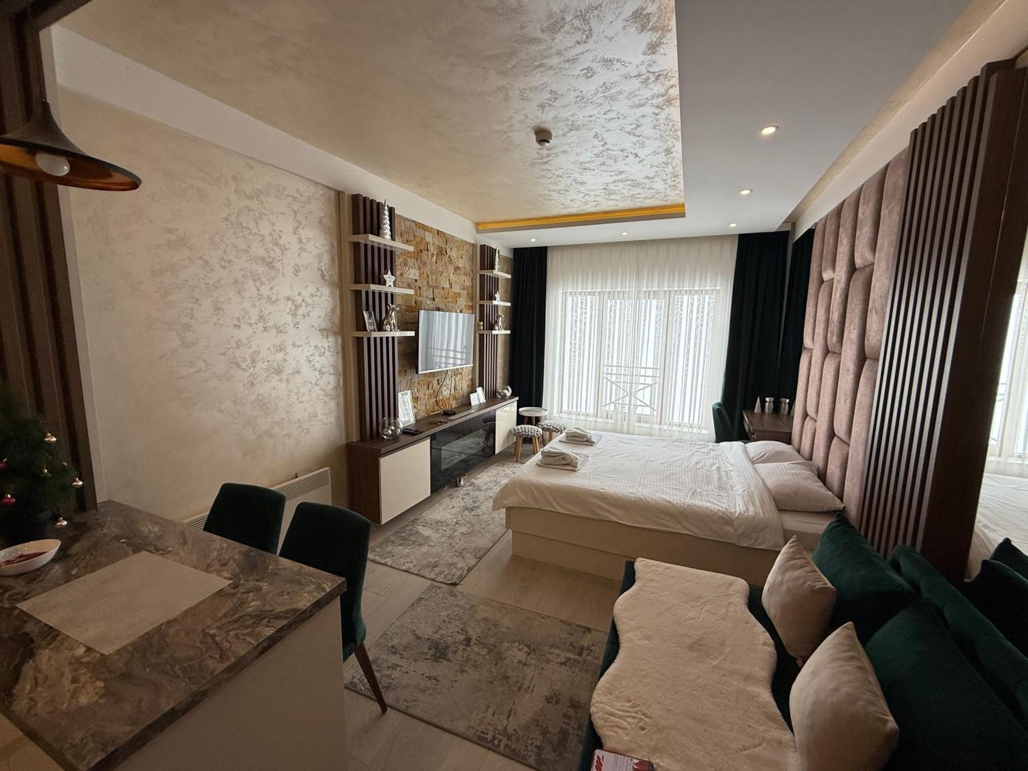 Apartmani Fashion -Milmari Resort Kopaonik Luaran gambar
